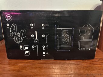 Fanatec SET, Wheel Base + volant + radiaca páka + pedále - 12