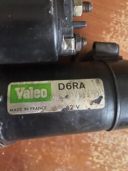 Štartéry pre Toyota Yaris a Opel - 12