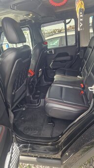 Jeep Wrangler Rubicon 3.6 v6 2019 - 12