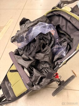 THULE Urban Glide 2 + vanička - 12