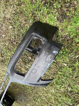 Predni naraznik audi a5 07-11 s-line Ostrik pdc - 12