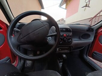Fiat seicento 1.1 - 12
