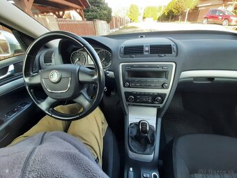 Škoda Octavia  combi 1.6 Tdi, 209800 km, - 12