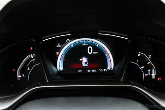 Honda Civic 1.6 i-DTEC Executive - 12