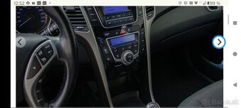 Hyundai i30 1.6crdi 94kw - 12