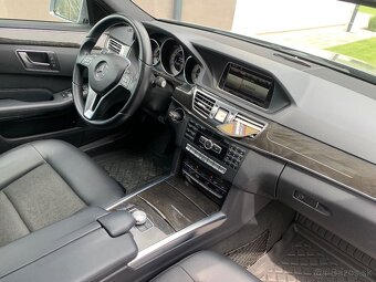 Mercedes-Benz E 220 CDI, w212, combi, 175660 km - 12