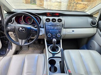 Mazda CX-7 _ 2.2 MZR-CD _ 4x4 - 12