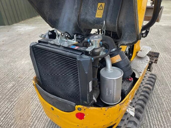 Bagr JCB 8008 CTS MICRO - 12