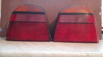 VW GOLF mk3 kombi 1,9 TDI 81kw - 110PS +Diely VR6 - 12