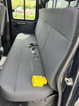 Iveco Daily 3.0 HPI 103kW, 2010, 3-STRANNY VYKLAPAC, 7MIEST - 12