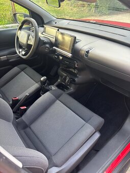 Citroën C4 1.2  CACTUS, 1.majiteľ,kúpené v SR, 112 000 km - 12