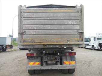 Mercedes-Benz Actros 4144, 8x6, 3 pedále, Me - 12