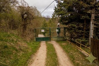 NA PREDAJ – Rozostavaná záhradná chata s veľkorysým pozemkom - 12
