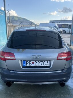 Audi A6 C6 3.0TDI - 12