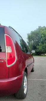 Škoda Roomster 1.9TDi - 12