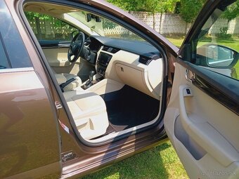 Škoda Octavia 3 combi 1.6 TDI 77KW  DSG 7st - 12