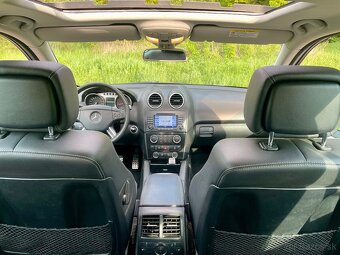 Mercedes Benz Ml320cdi 165kw 4matic - 12