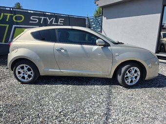 Alfa Romeo MiTo 1.4 MPI Progression - 12