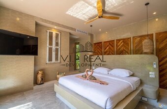 LUXNÁ  VILA  V  V ŚTÝLE BALI - KOH SAMUI - PLNÉ VLASTNÍCTVO - 12
