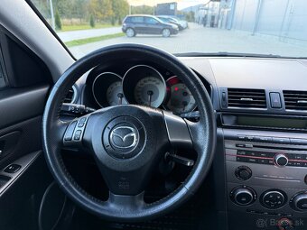 Mazda 3 1.6 16v Benzin - 12