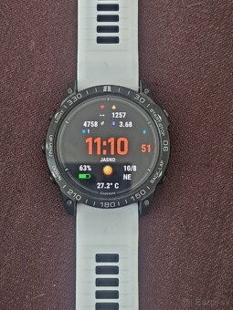 Garmin Epix PRO 51mm Sapphire Titanium (2GEN) - 12