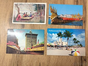 mix pohľadnice a obálky - 12