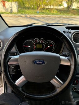 Predám Ford Transit Connect 1.8tdci 66kw - 12