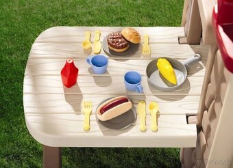 Zahradný domček Little Tikes pre deti od 1,5 roka - 12