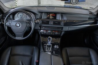 BMW F10 Rad 5 525dX xDrive - 12