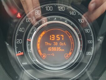 🇮🇹Fiat 500 1.4 16V 74kw(100PS) Sport - 12