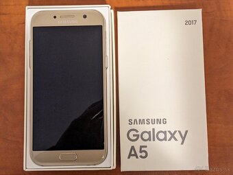 Samsung Galaxy A5 2017 A520F - 12