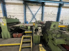 servisné stredisko - hrubá pozdĺžna deliaca linka - 12