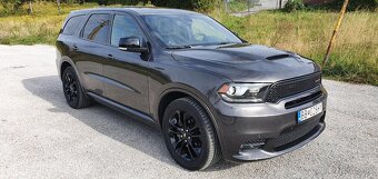 Dodge Durango R/T  5.7 HEMI - 12