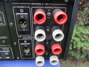 Sansui AU-X111 MOS VINTAGE - 12