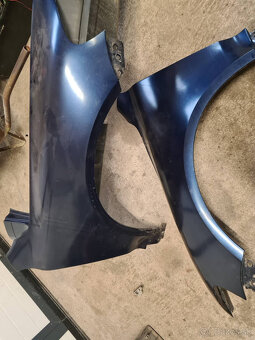 Blatník VW Touareg 7l - 12