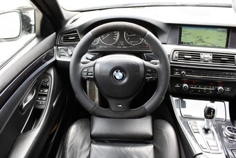 BMW 535d Touring z roku 2012 - 12