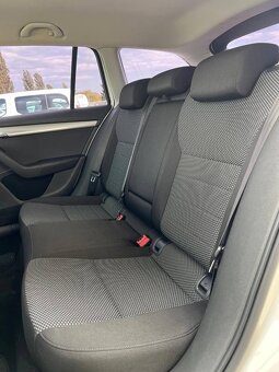 Škoda Octavia Combi 1.6 TDI Ambition - 12