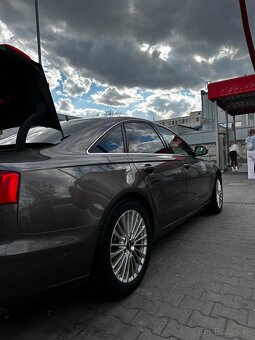 Disky Original Audi R18 5x112 + celoročné Michelin - 12