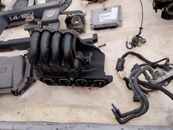 Vw golf 4, 1,4, 16V. 1J5 - 12