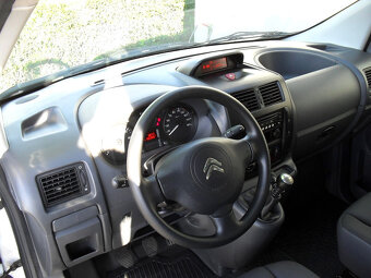 Citroën Jumpy 2,0 HDI 94Kw Klima 1000KG DPH --PRODÁNO-- - 12