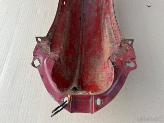Zadný blatník Jawa 250/350 Panelka - 12