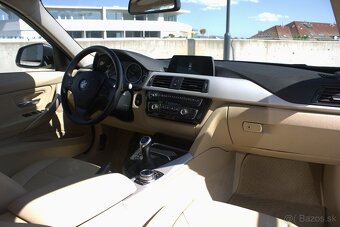 BMW 318d Advantage, 110kw, MT6 - 12