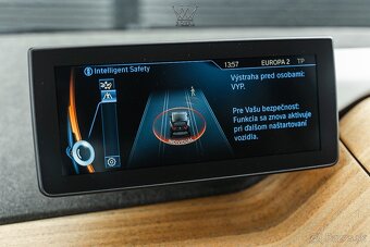 BMW i3 REX Harman / Kardon, Full LED, R19 - 12