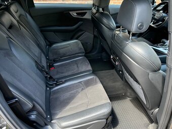 AUDI Q7 3.0 TDI QUATTRO SQ7 optik 7 miestne - 12