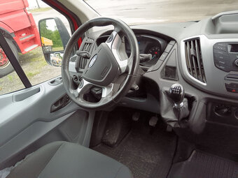 FORD TRANSIT 2.0 77 KW NOVÉ ROZVODY FORD TRANSIT 2.0 77 KW N - 12