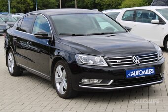 Volkswagen Passat 2,0TDi 103 kW Comfortline - 12