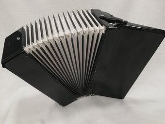 akordeon weltmeister elegance 120 basovy / Saphir 120 - 12