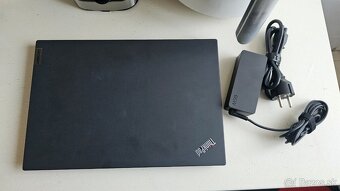Špičkový notebook Lenovo Thinkpad T14s 2gen - aj výmena - 12