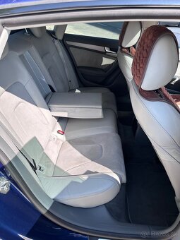 Audi a5 sportback 3.0Tdi quattro 180kw - 12
