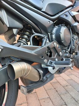 Yamaha xj 6 Diversion - 12